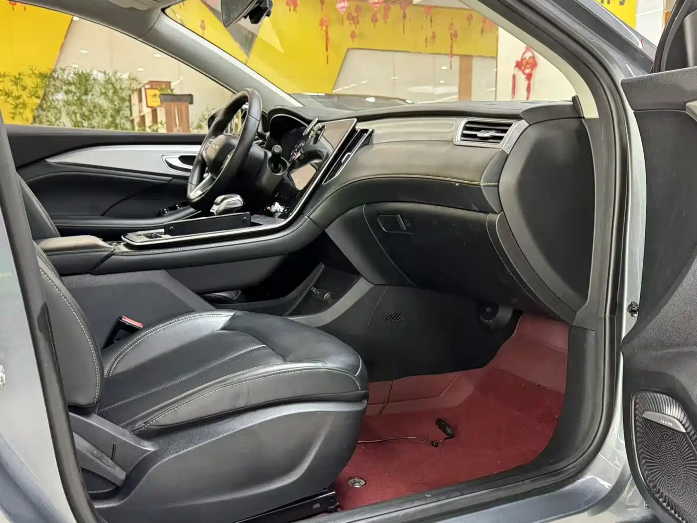 Roewe i6 MAX EV 2021 2020 Model 1.5T PHEV Cool Edition