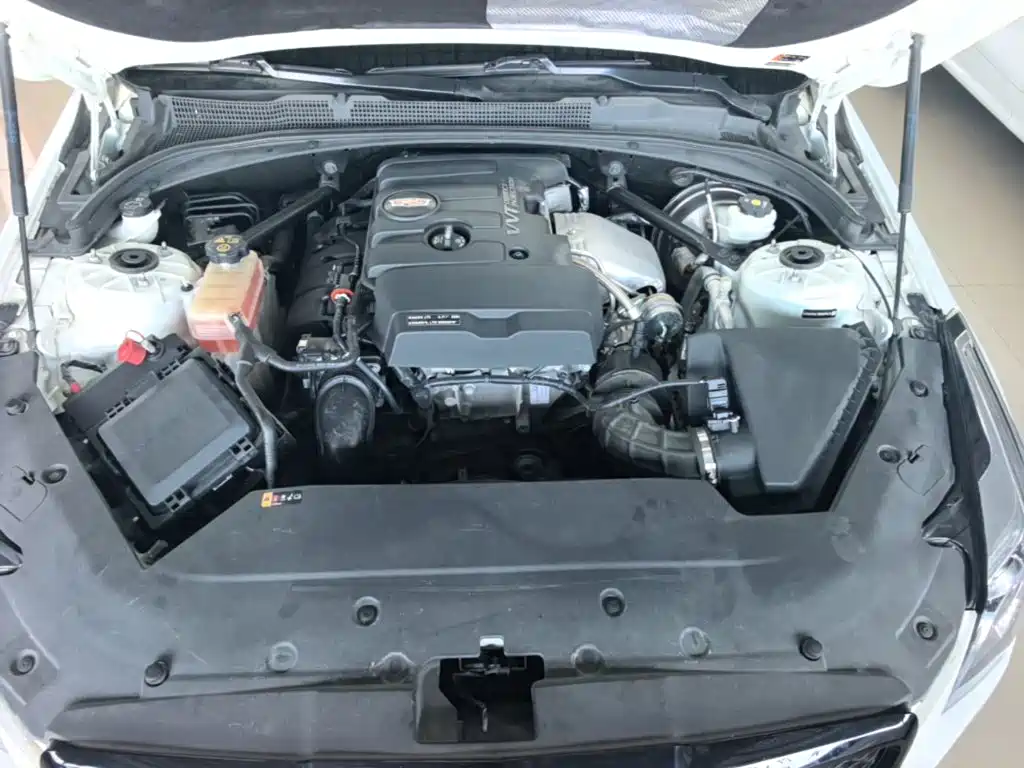 Cadillac ATS-L 2019 2017 28T Technology