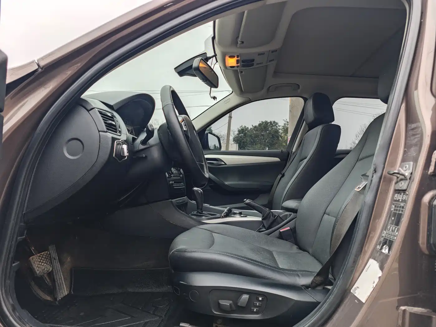 BMW X1 (Import) 2012 sDrive18i Luxury фото 5