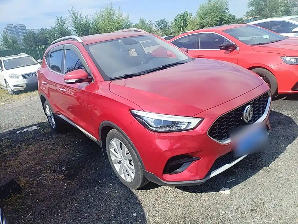 MG ZS 2021 2020 Model 180DVVT Automatic UP