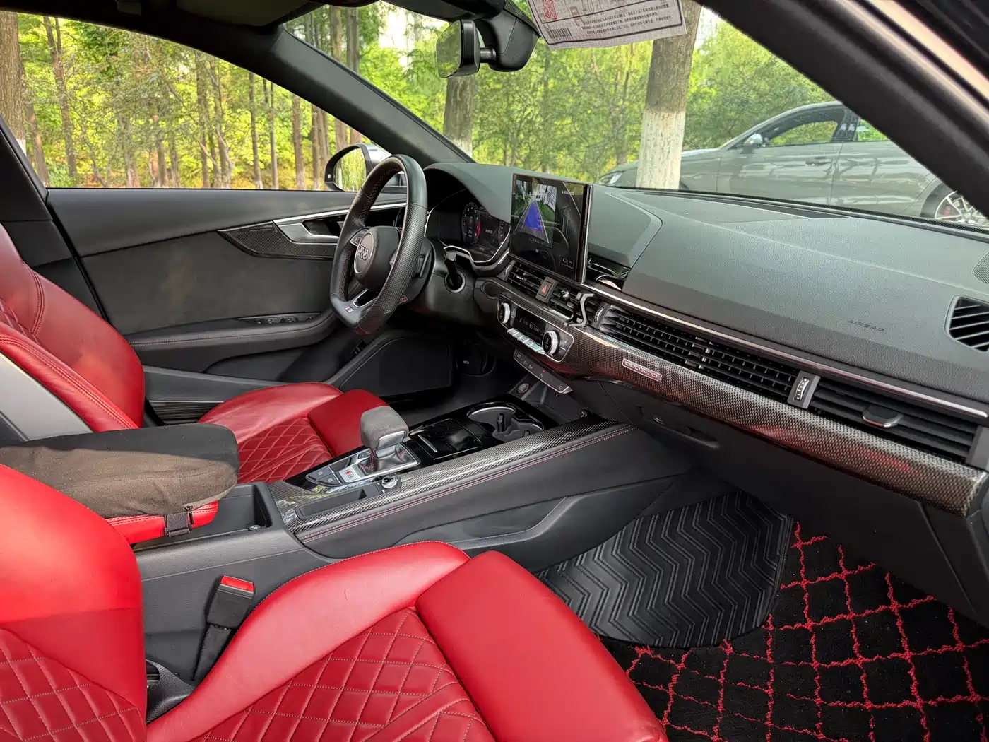 Audi S4 2020 S4 3.0TFSI фото 10