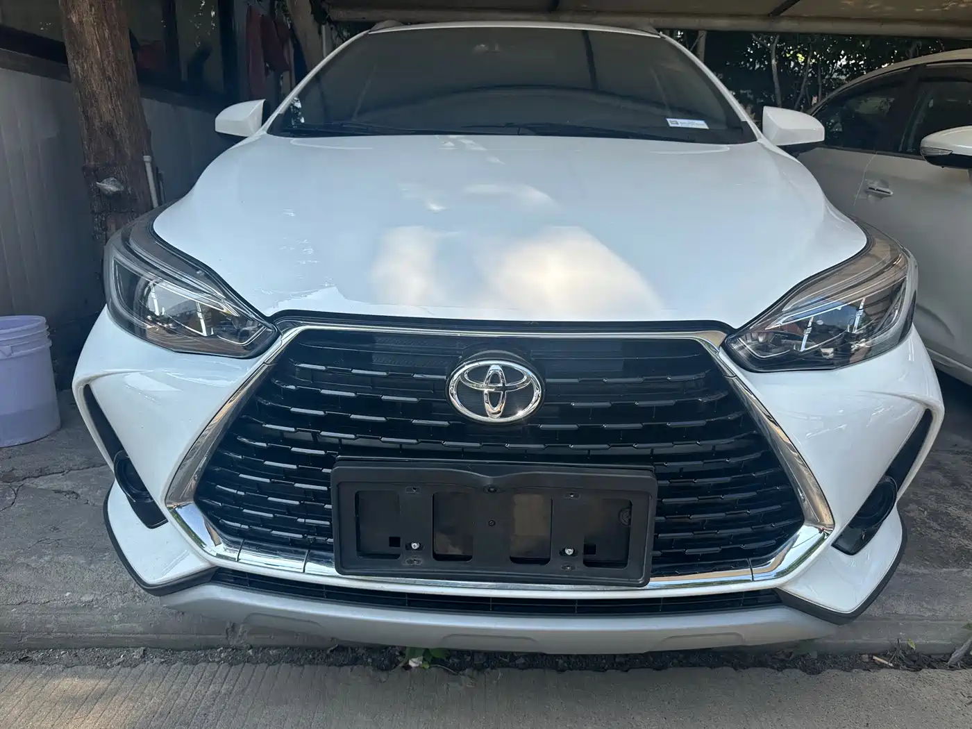 Toyota Yaris, миниатюра 2