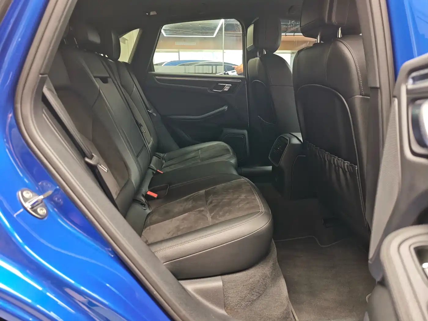 Porsche Macan 2018 Macan 2.0T фото 11