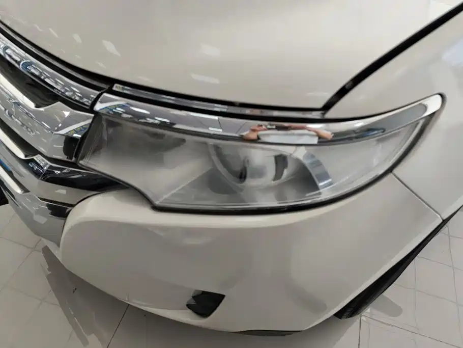 Ford Edge (Import) 2015 2012 2.0T Elite Sunroof Edition