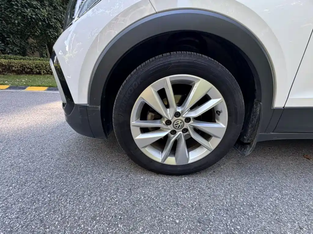 Volkswagen T-Cross 2019 2019 280TSI DSG Comfort Edition