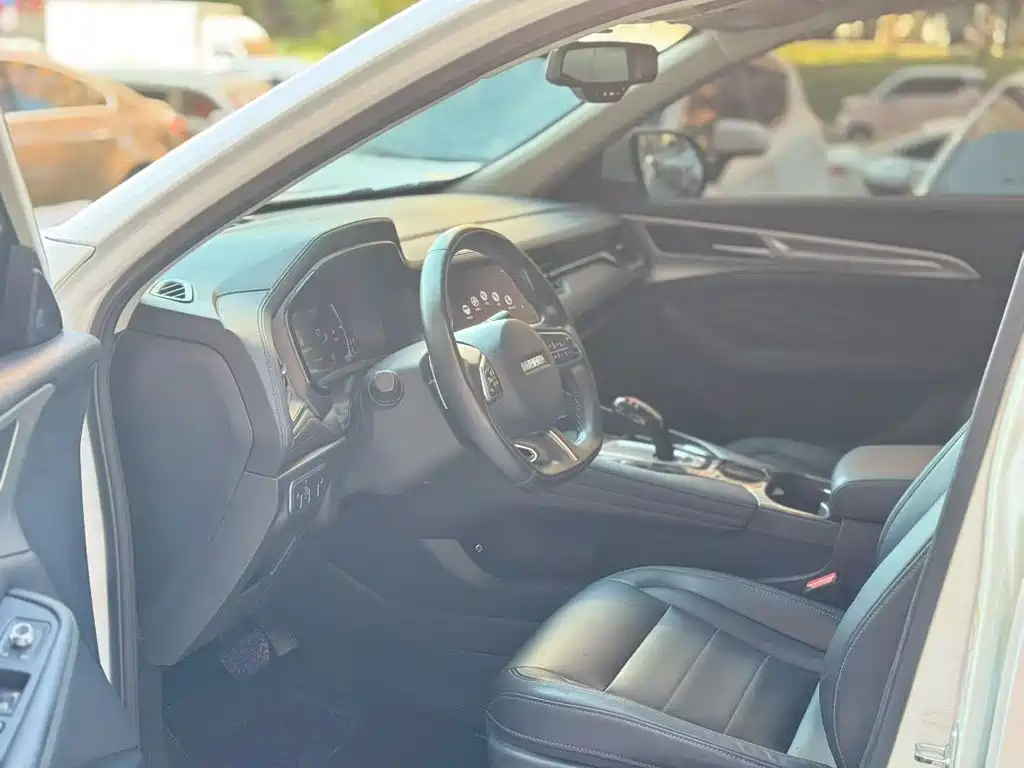 Haval F7 2019 2019 1.5T 2WD i-Type China V