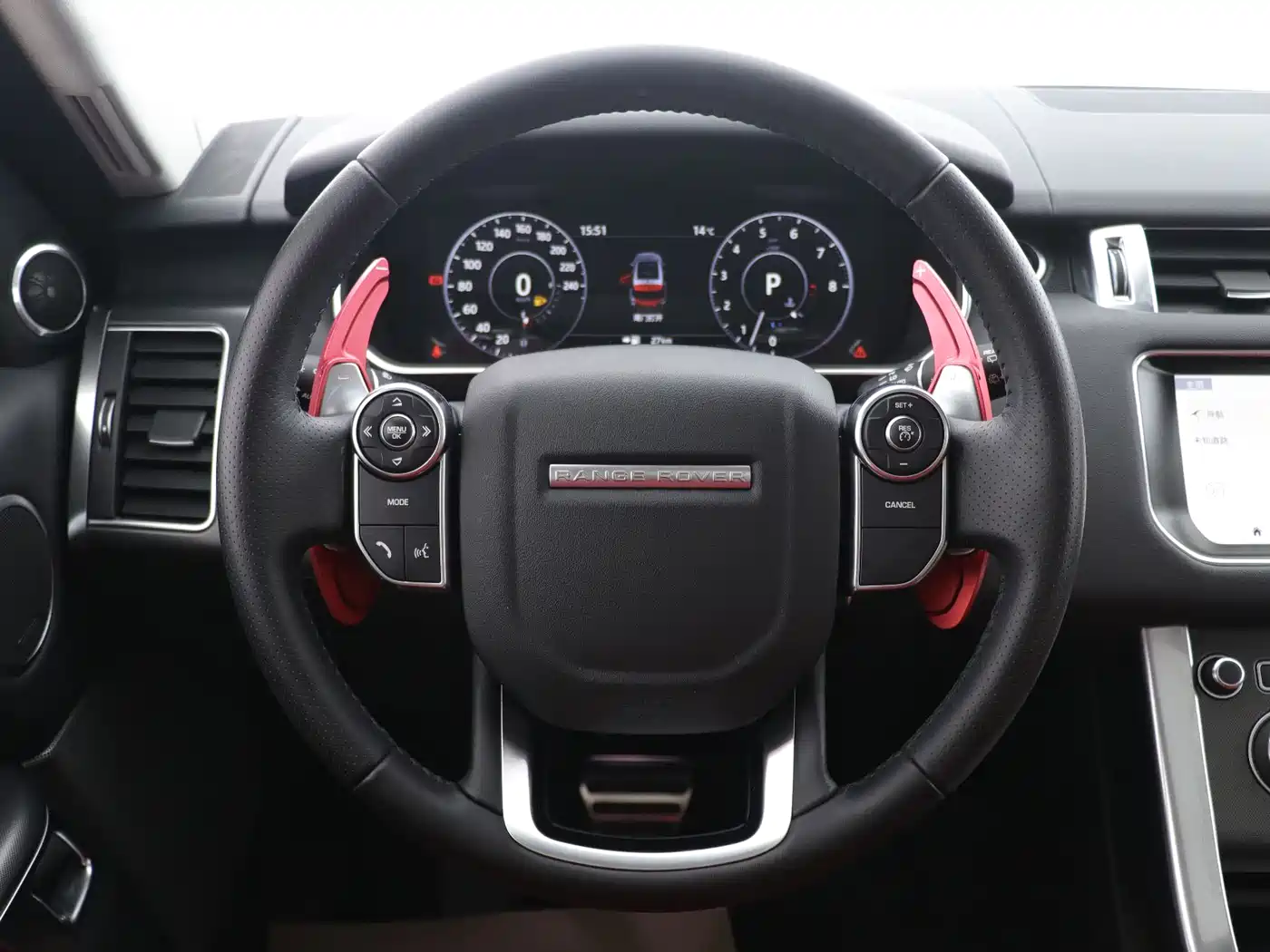 Land Rover Range Rover Sport 2017 3.0 SC V6 HSE DYNAMIC фото 13