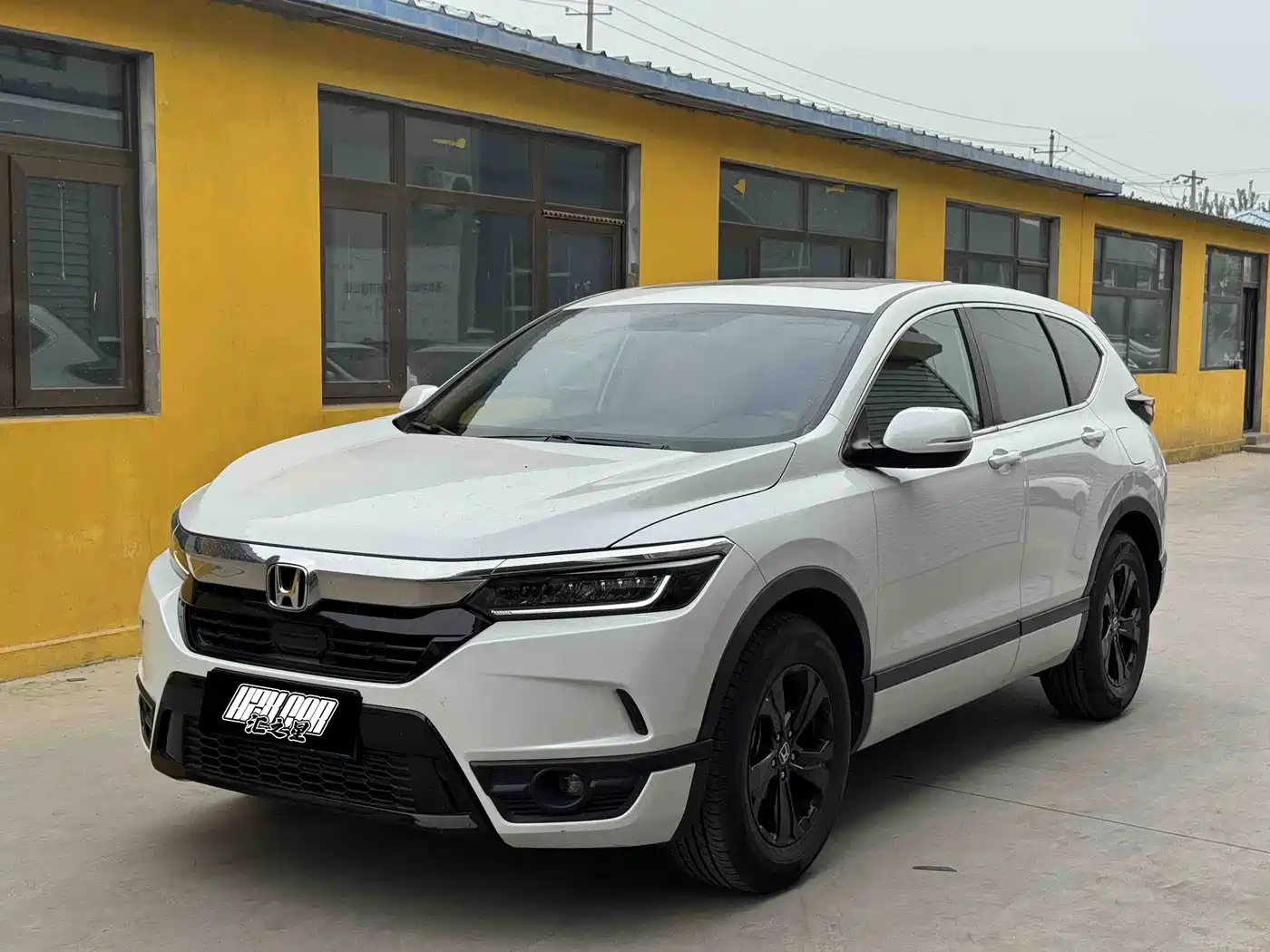 Honda Haoying 2021 240TURBO CVT 2WD Elite