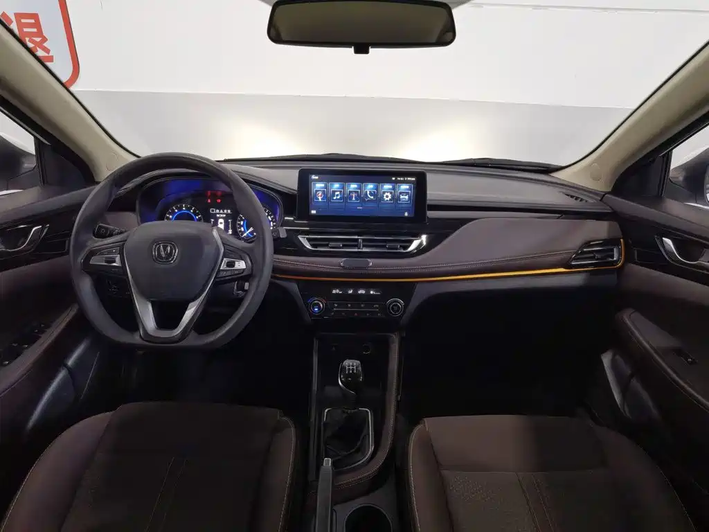 Changan Eado DT 2020 2019 1.6L Manual Relax China VI