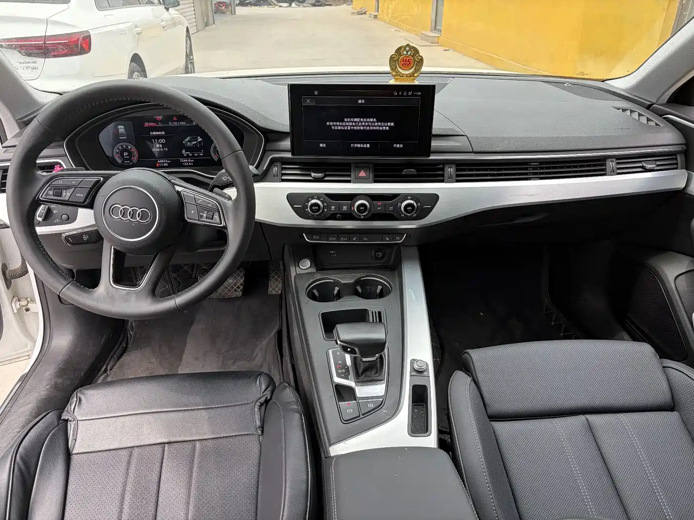 Audi A4L 2020 40 TFSI Fashion Dynamic Edition фото 3