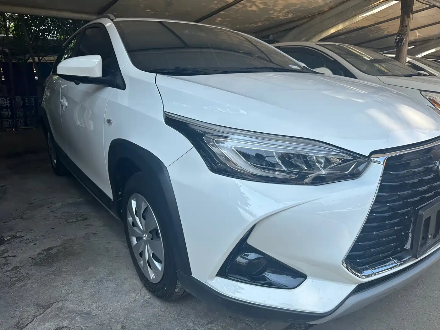 Toyota Yaris, миниатюра 3