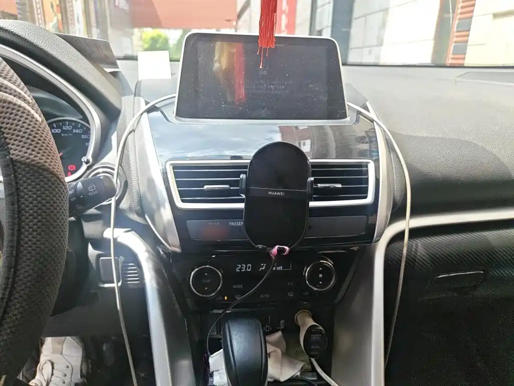 Mitsubishi Eclipse Cross 2021 2019 1.5T CVT 2WD Dream Edition China VI