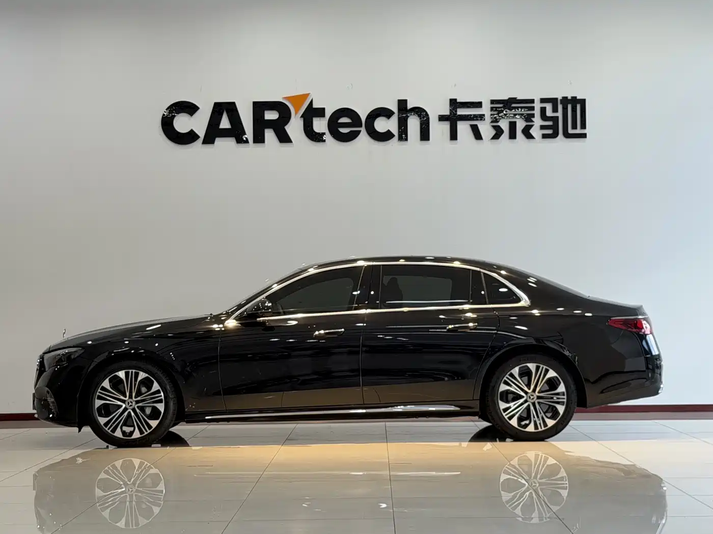 Mercedes-Benz E-Class 2026 2025 Facelift E 300 L Luxury