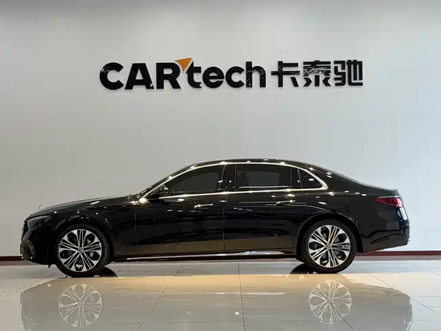 Mercedes-Benz E-Class 2025 Facelift E 300 L Luxury — фото 4