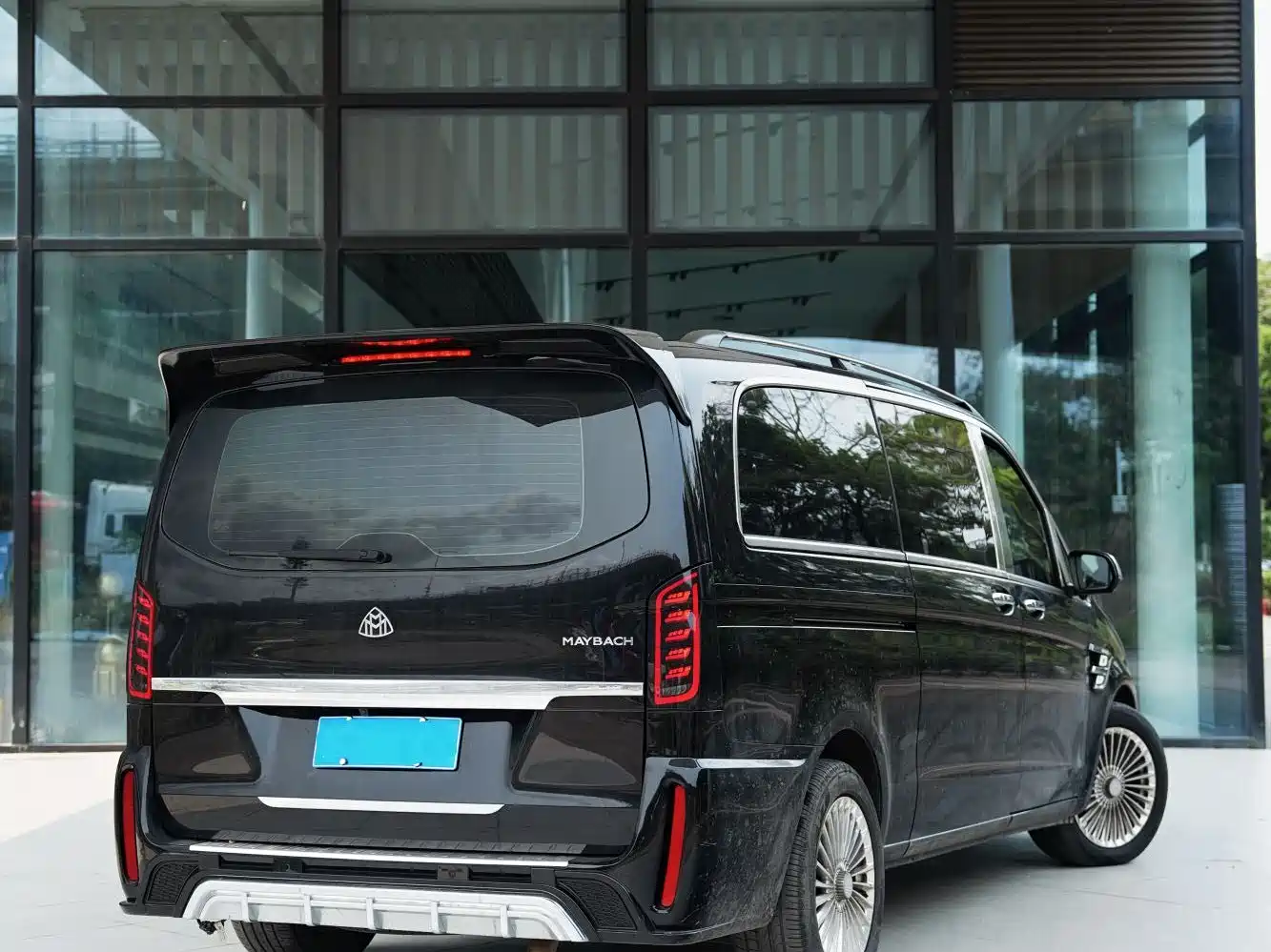 Mercedes-Benz Vito 2021 2.0T Business Edition 7-seater фото 18