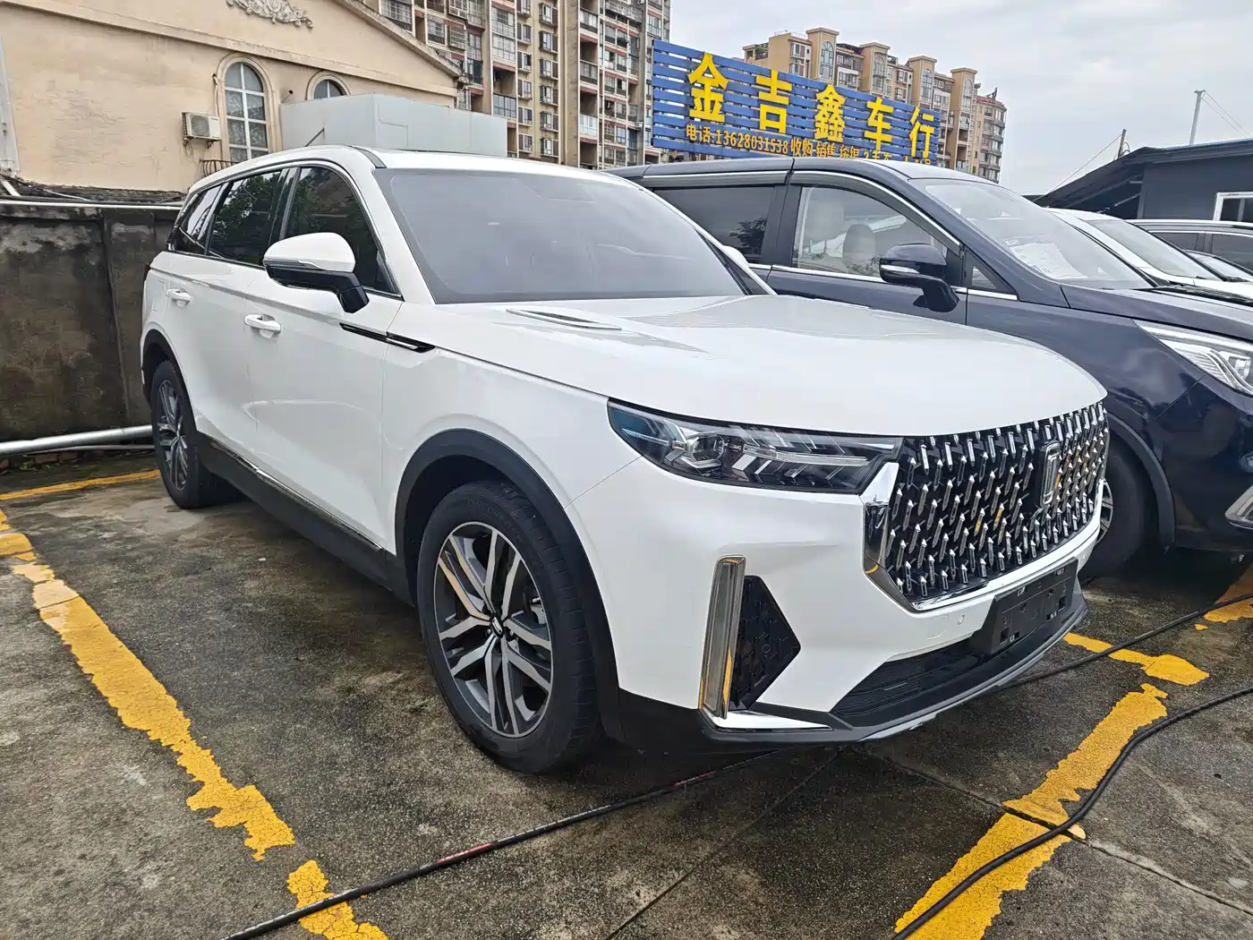 Besturn Bestune T99 2019 2020 20TD Automatic Comfort Model