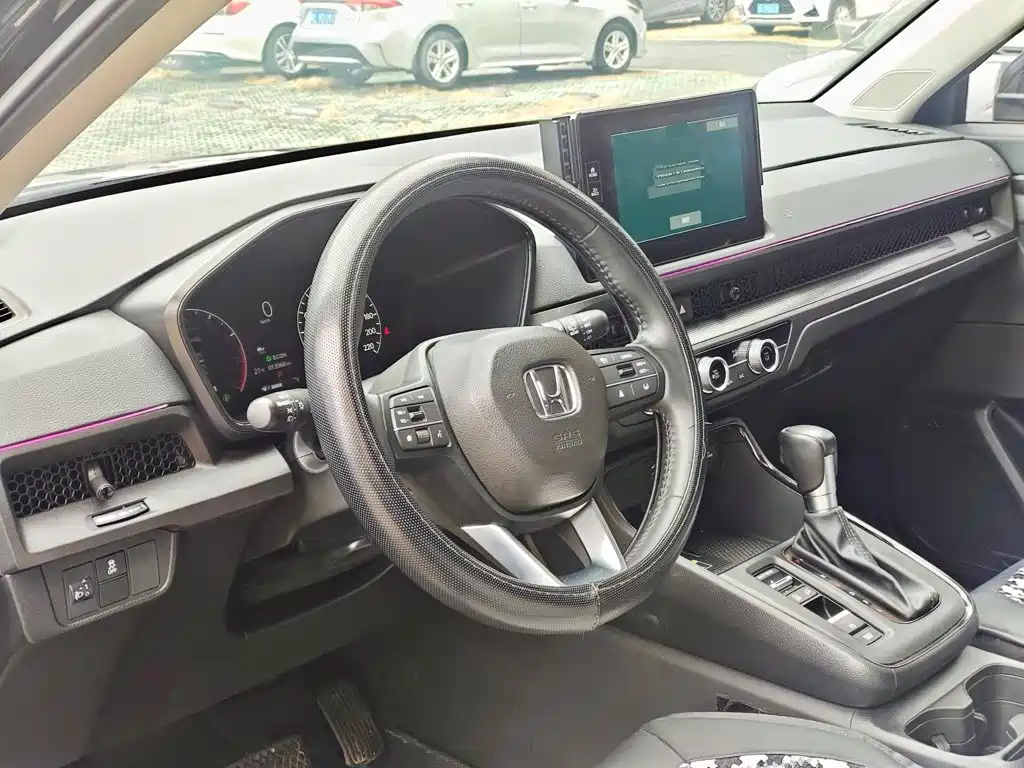 Honda CR-V 2024 2024 240TURBO 2WD Trend Edition 5-seater