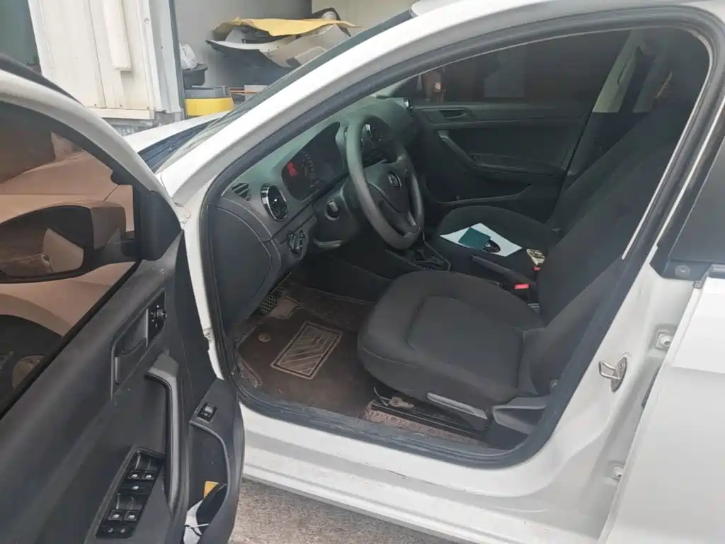 Volkswagen Jetta 2019 2019 Dream Edition 1.5L Auto Fashion