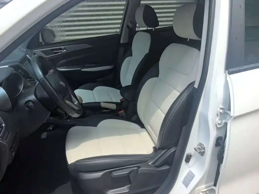 Changan CS35 2018 2017 1.6L Manual Luxury