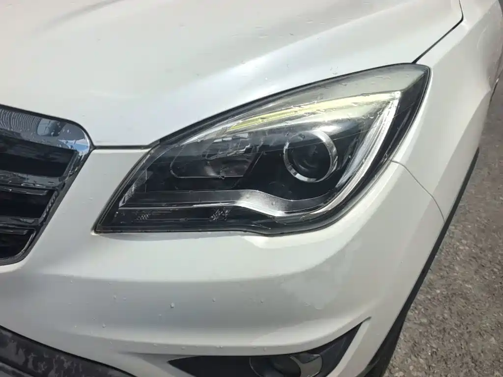 Changan CS35 2018 2017 1.6L Manual Luxury