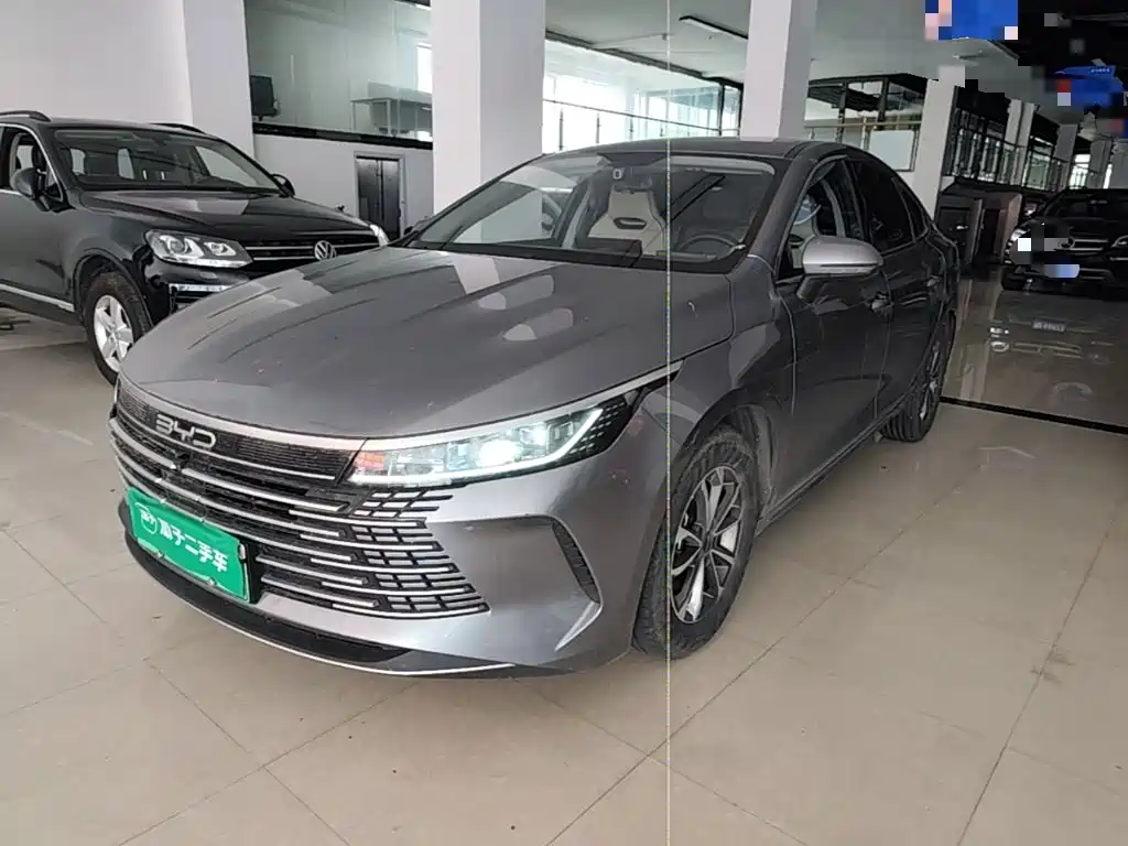 BYD Destroyer 05 2024