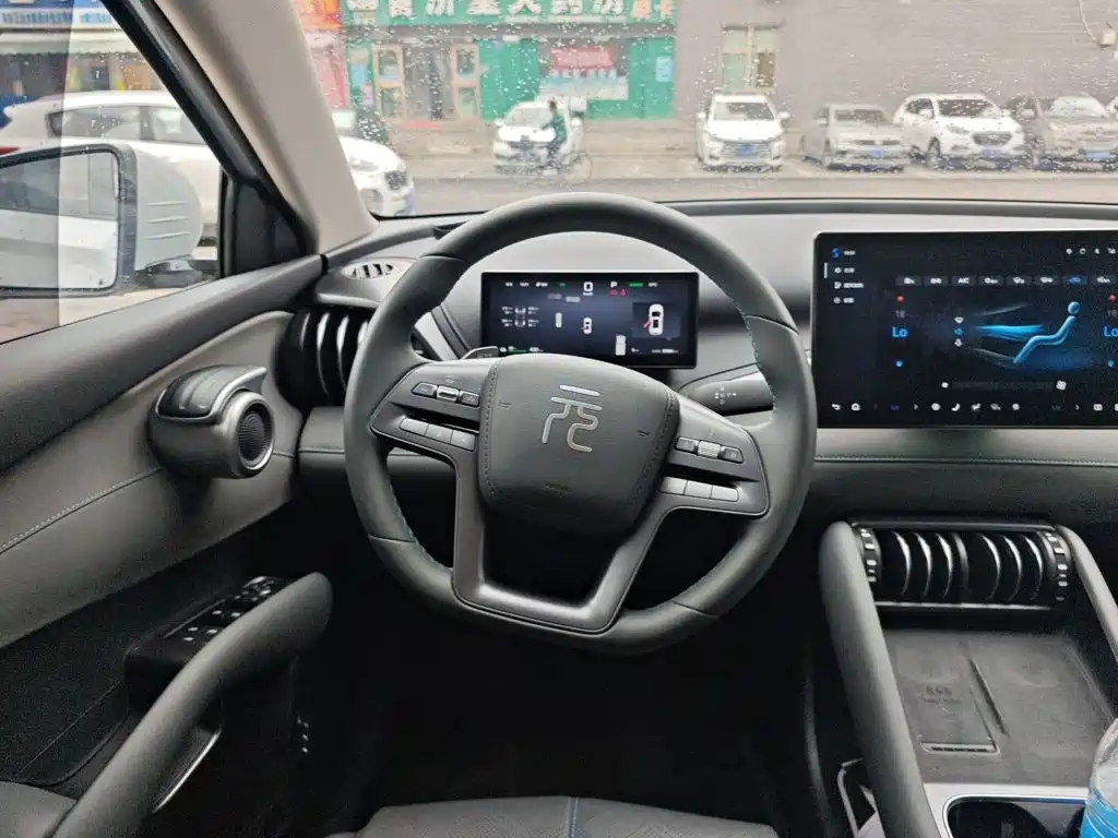BYD Yuan PLUS 2025 2025 Smart Drive 430KM Superior