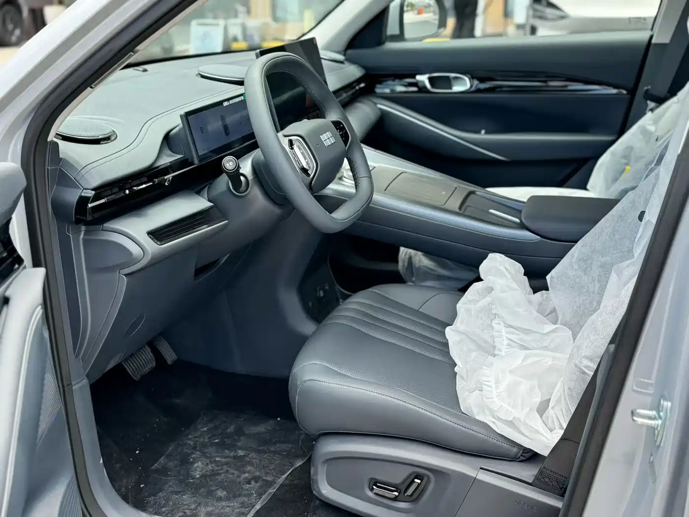 Geely Galaxy Galaxy E5 2026 2026 530km Voyager Edition