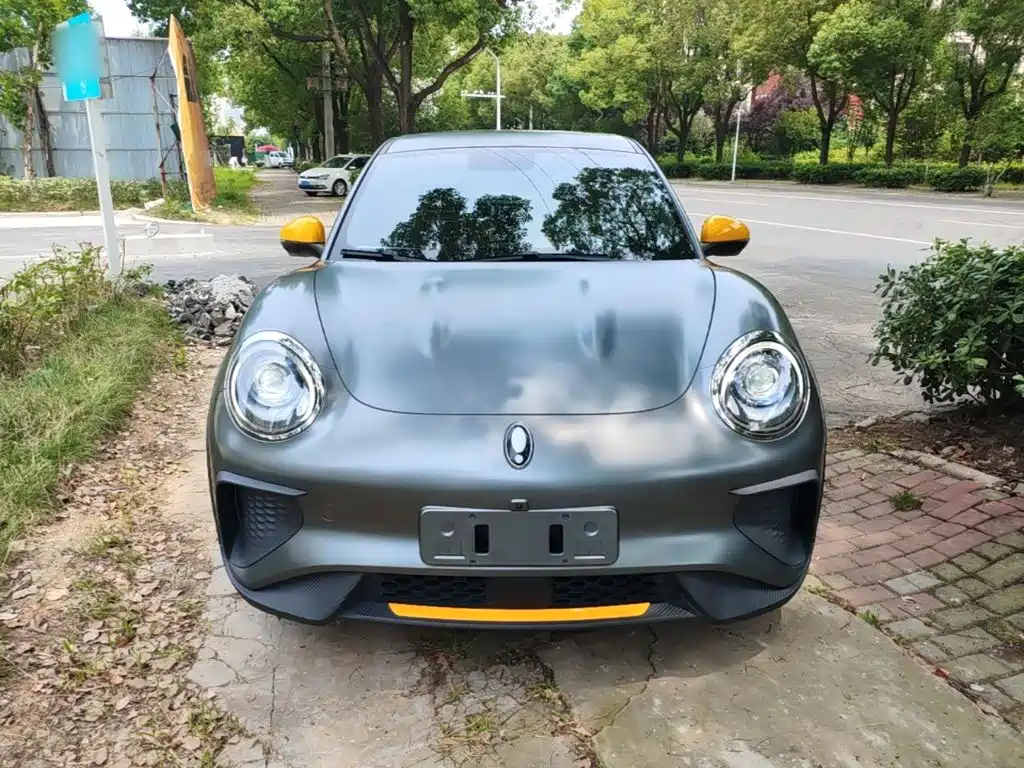 Ora Good Cat GT 2024 2022 Model Mulan Edition 401km Standard Range