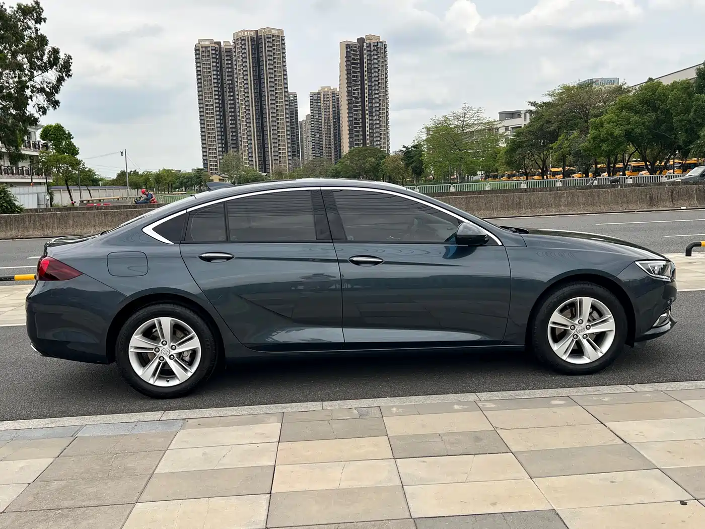 Buick Regal 2019 20T Elite China VI фото 5