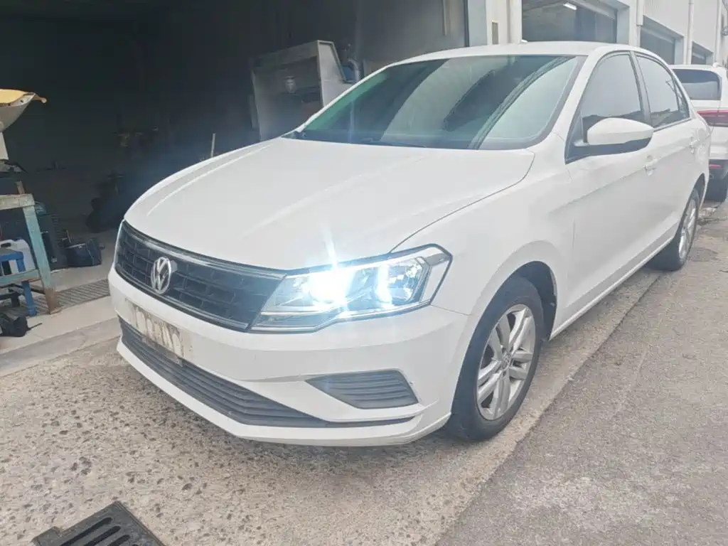 Volkswagen Jetta 2019 2019 Dream Edition 1.5L Auto Fashion
