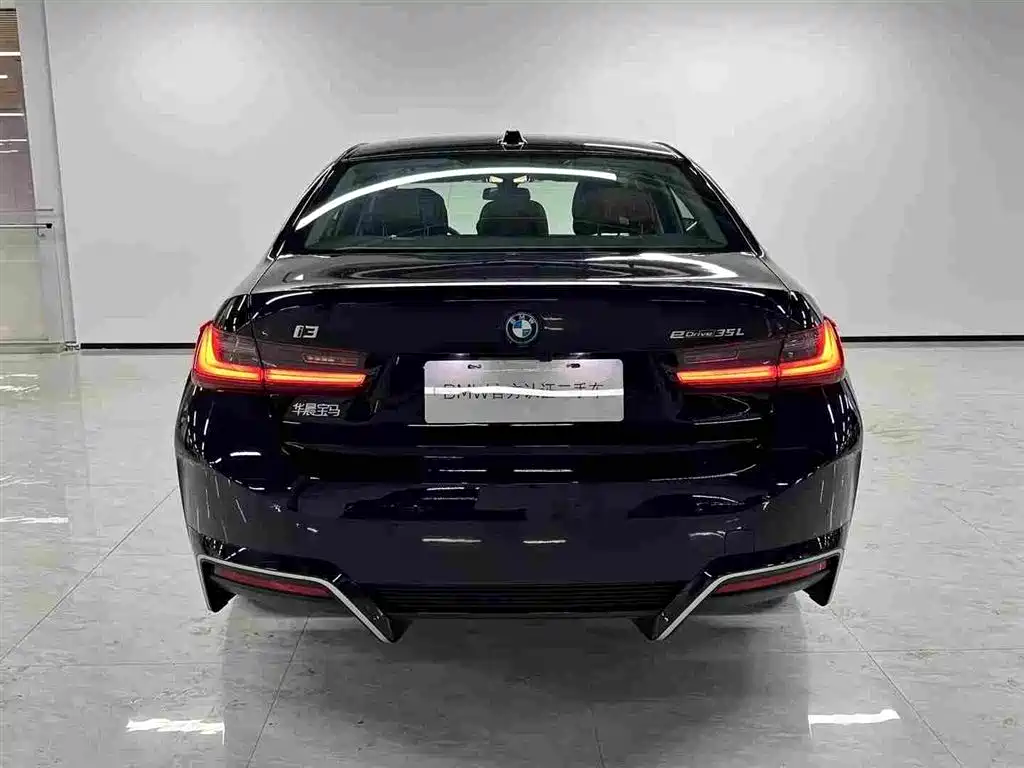 BMW i3 2026 2026 Facelift eDrive 35 L