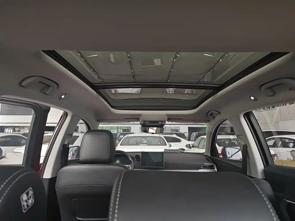 BYD Song Pro 2019 1.5T Automatic Luxury фото 18