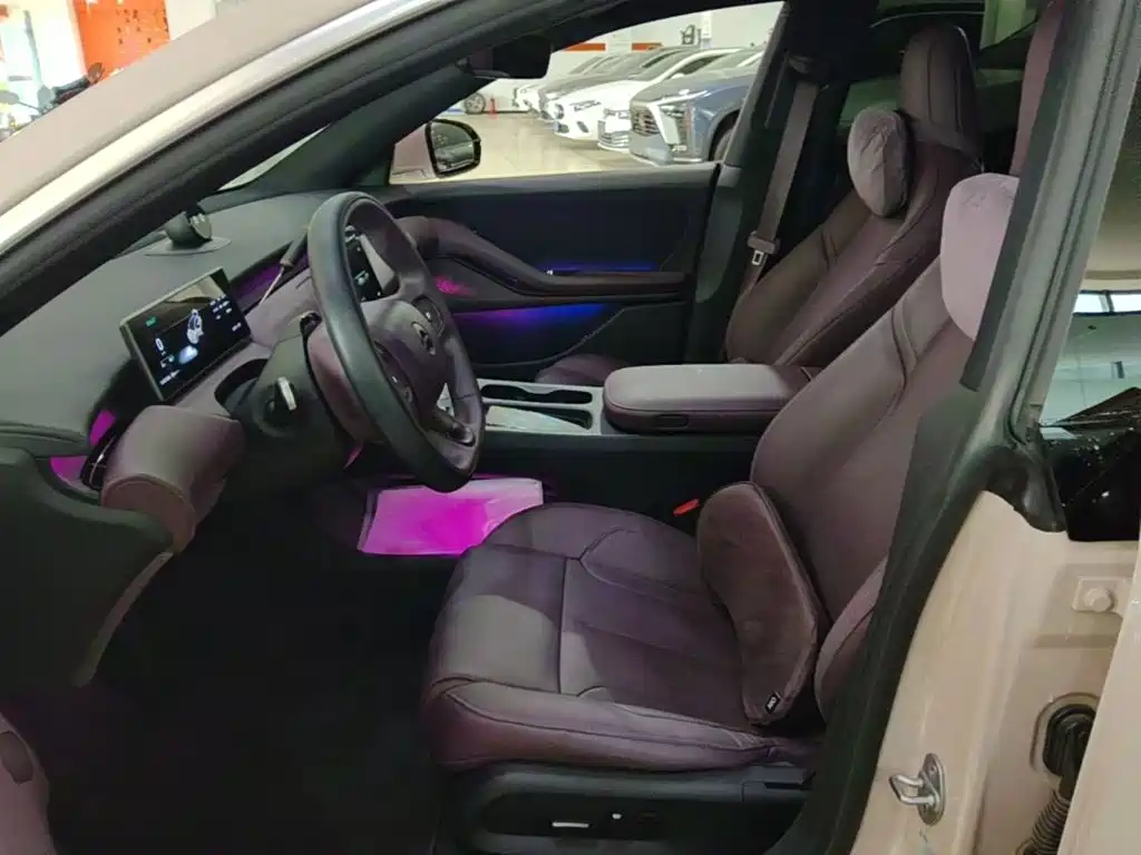 NIO ET5 2025 2024 75kWh