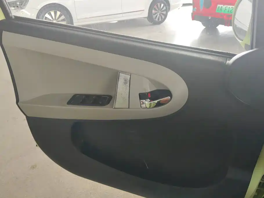 Geely Panda Classic 2018 2015 1.0L Manual Cute Edition