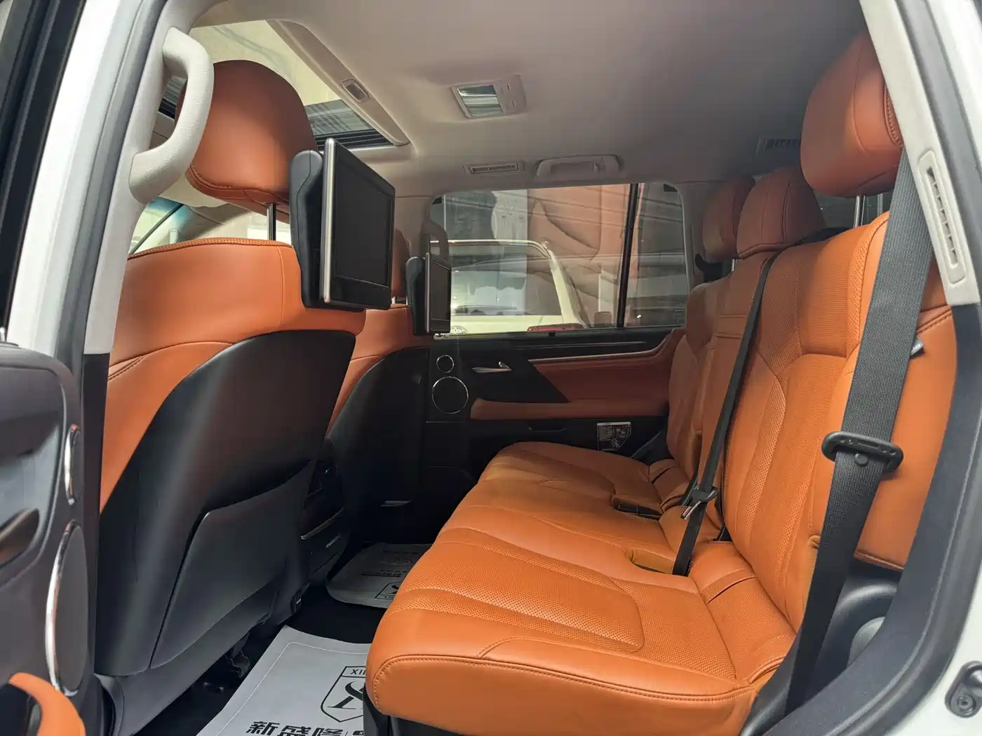 Lexus LX 2020 2019 570 Prestige Luxury Edition