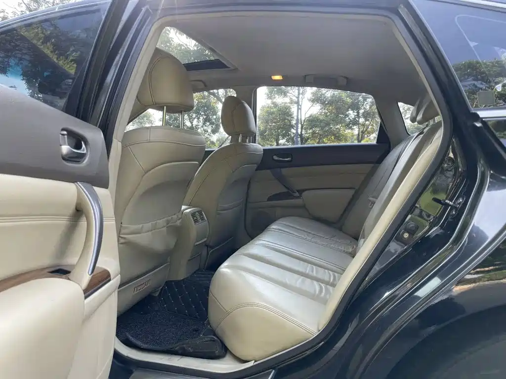 Nissan Teana 2011 2011 2.5L XL Leading Edition
