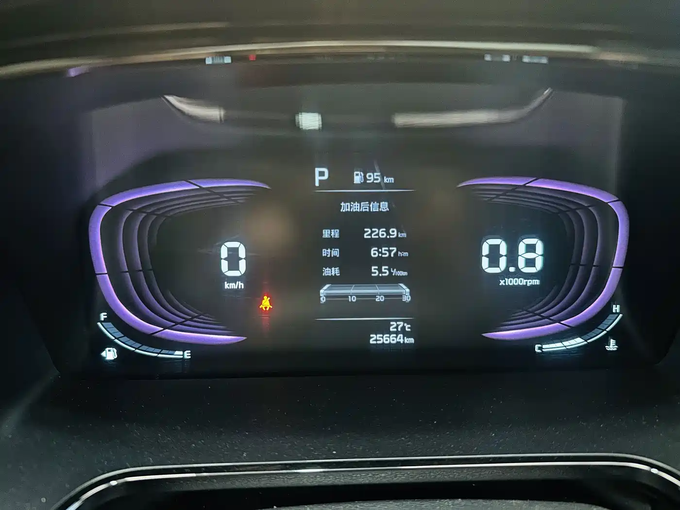 Фото 9 - Kia K3