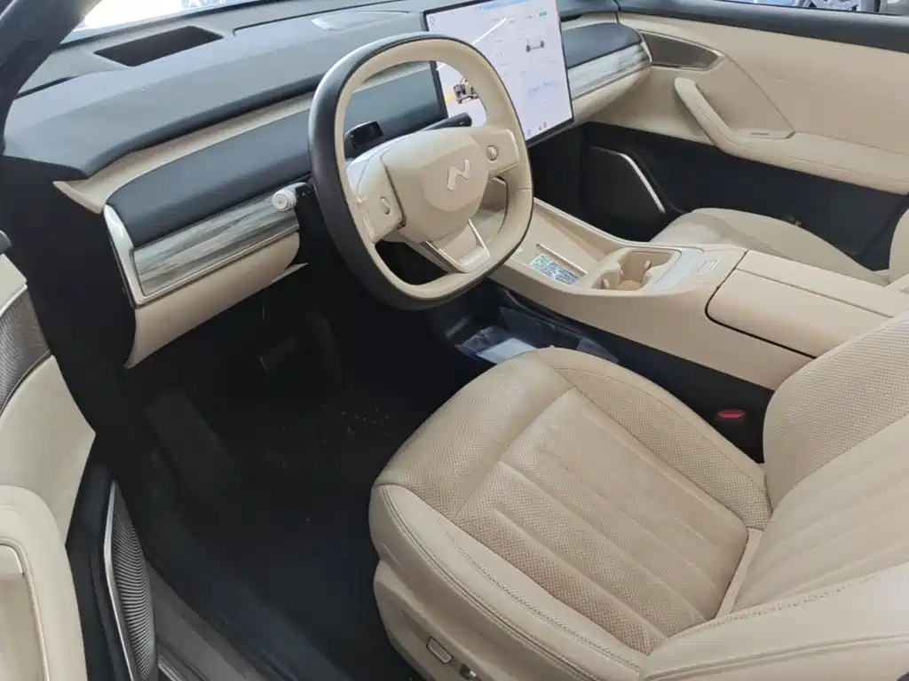 Ledao L60 2025 2025 model 60kWh AWD version