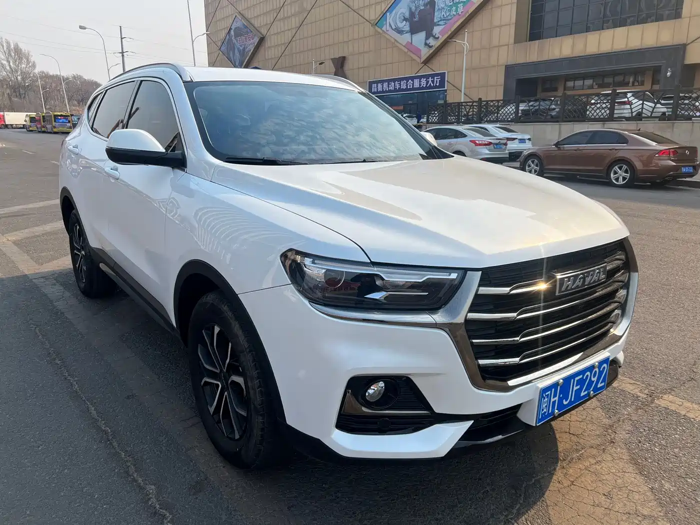 HAVAL H6
