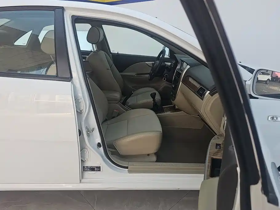 Фото 8 - Buick Excelle