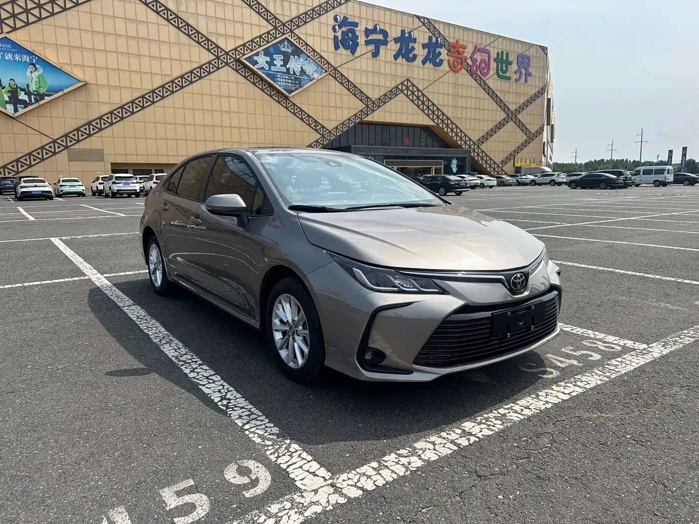 Toyota Corolla, миниатюра 3