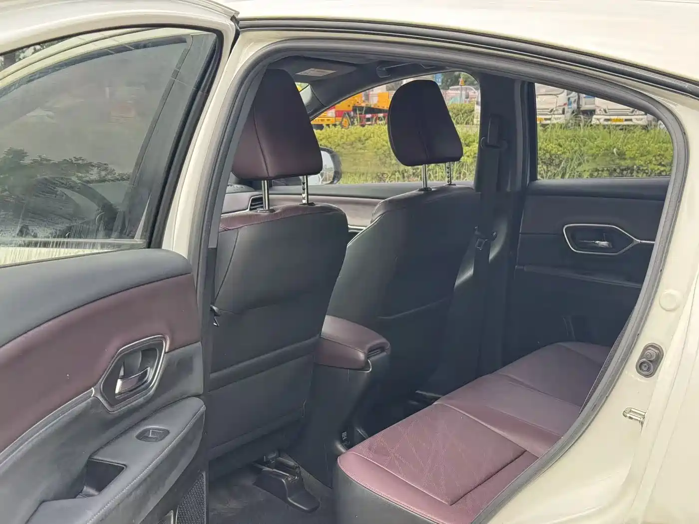 CIIMO Dongfeng Honda M-NV 2021 2021 Shangyi Edition