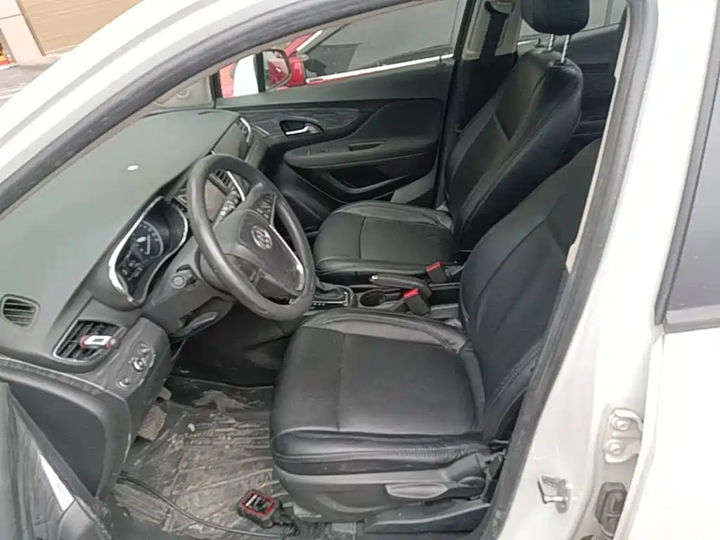 Buick Encore 2019 2018 18T Automatic 2WD Urban Leading