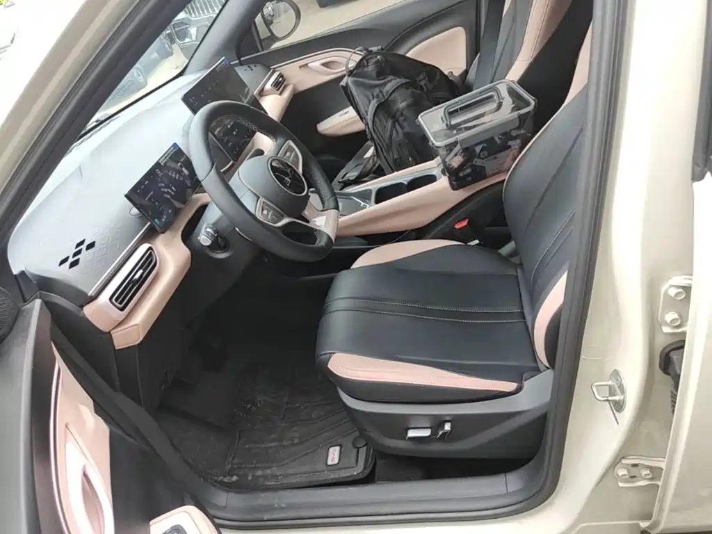 BYD Seagull 2026 2025 305km Vitality