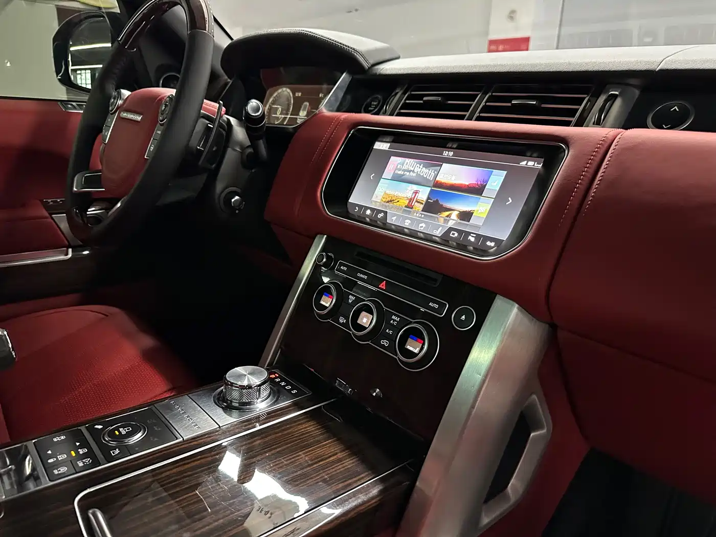 Land Rover Range Rover 2017 3.0 SC V6 Vogue фото 18