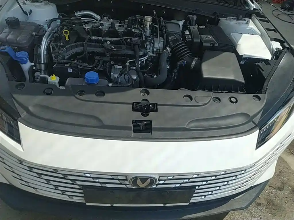 Changan Eado 2026 2025 Blue Whale 1.5T 500Bar Premium