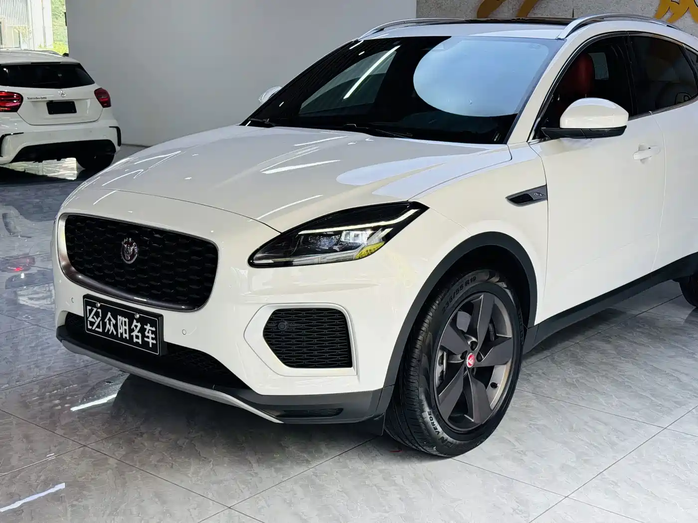 2024 Jaguar E-PACE