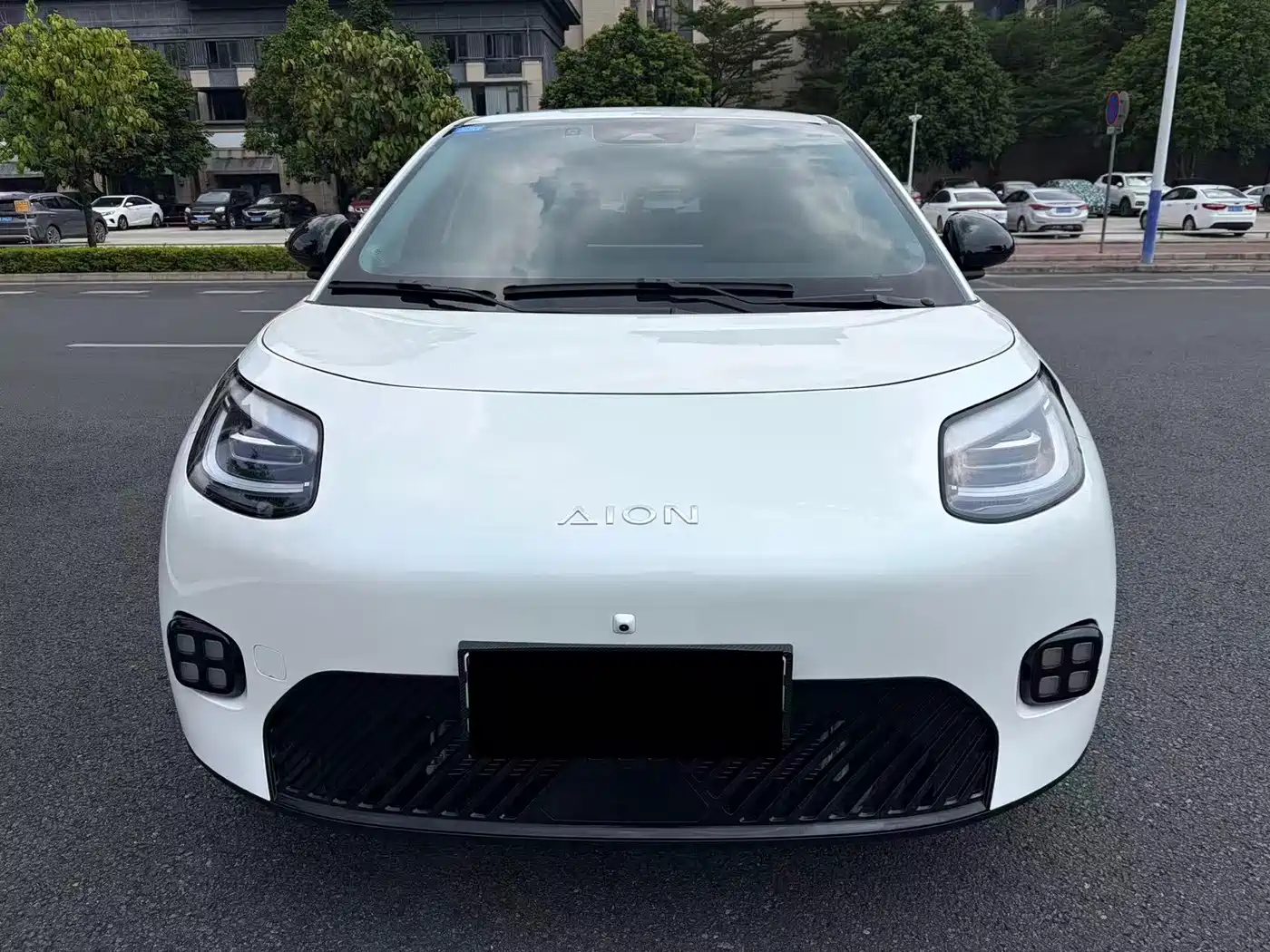 Aion UT 2025 2025 420 Smart Premium Edition