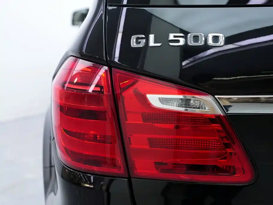 Mercedes-Benz GL-Class 2015 2015 GL 500 4MATIC