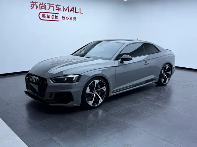 Audi Audi RS 5 2019 RS 5 2.9T Coupe